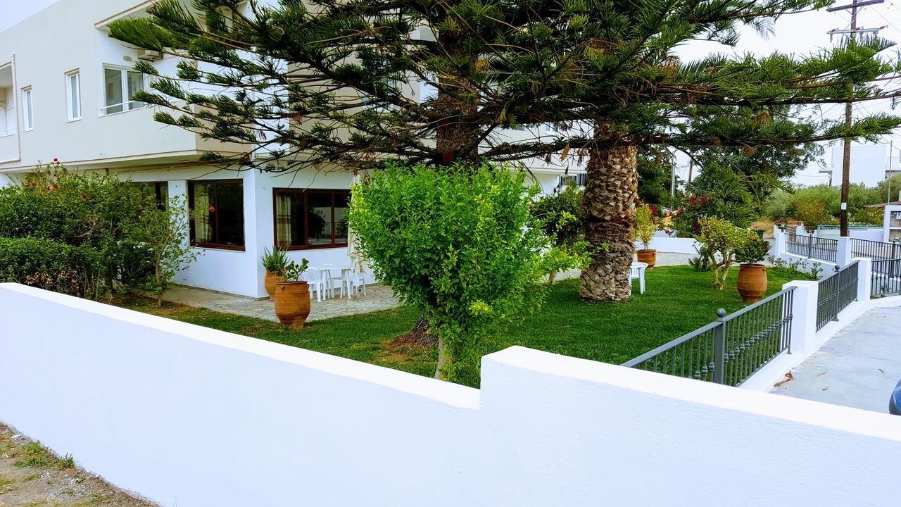 Mastorakis Hotel And Studios Limenas Chersonisou Exterior foto