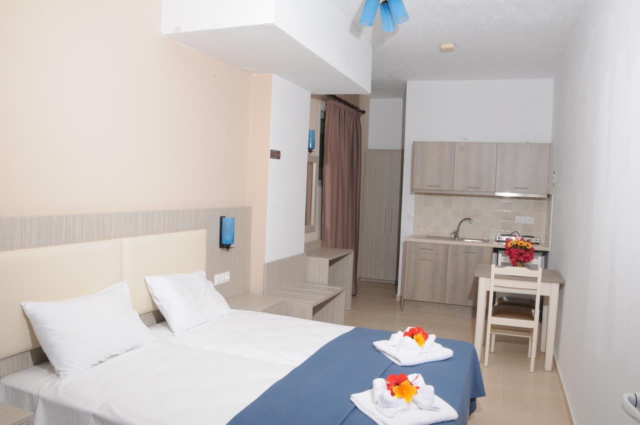 Mastorakis Hotel And Studios Limenas Chersonisou Exterior foto