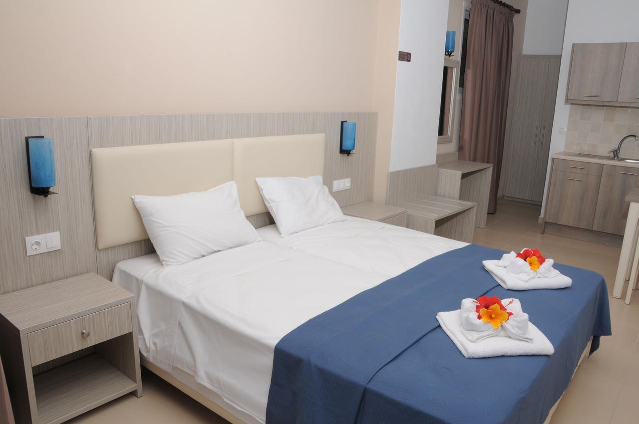 Mastorakis Hotel And Studios Limenas Chersonisou Exterior foto