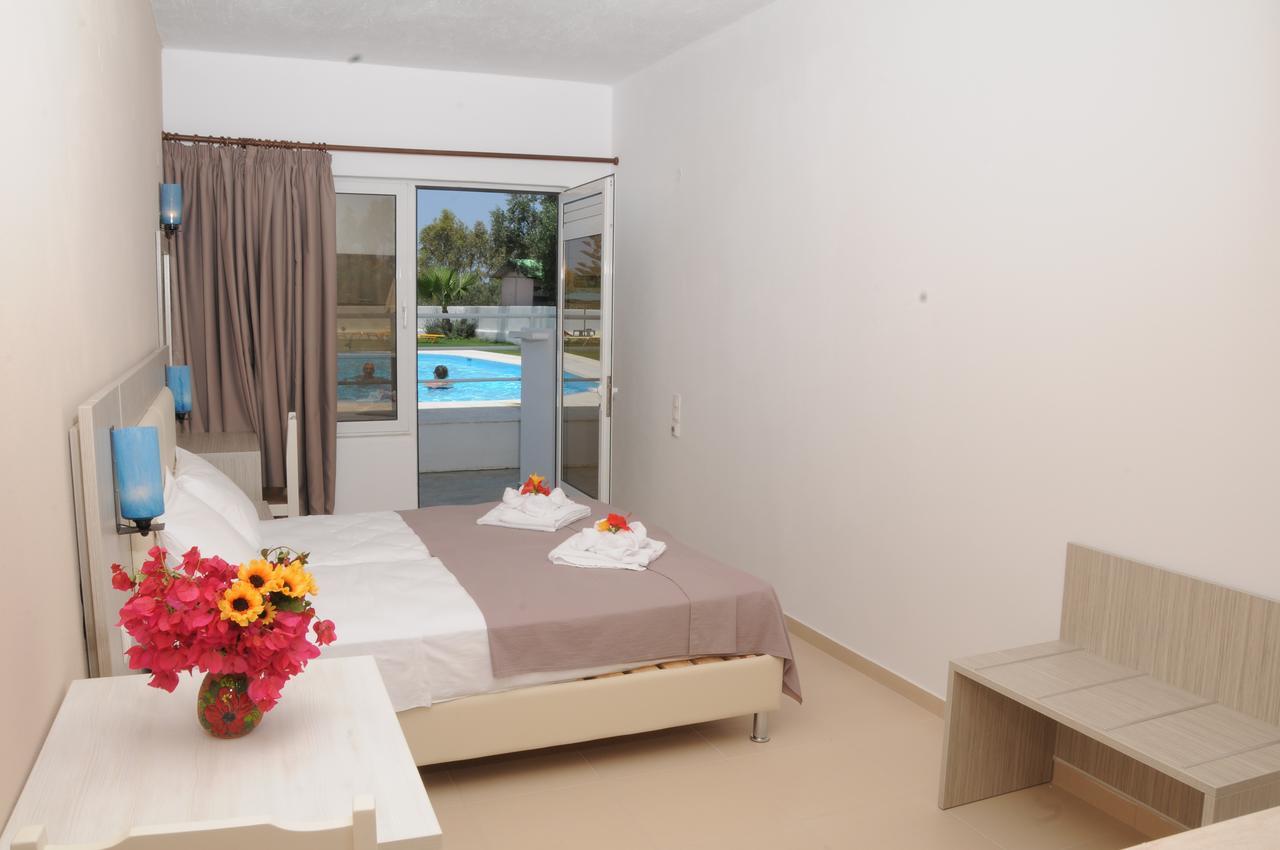 Mastorakis Hotel And Studios Limenas Chersonisou Exterior foto