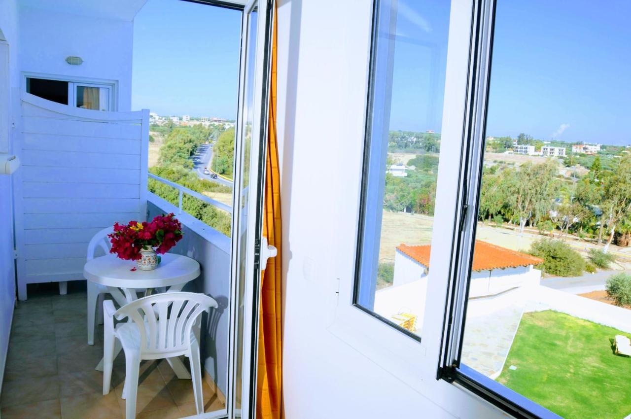 Mastorakis Hotel And Studios Limenas Chersonisou Exterior foto