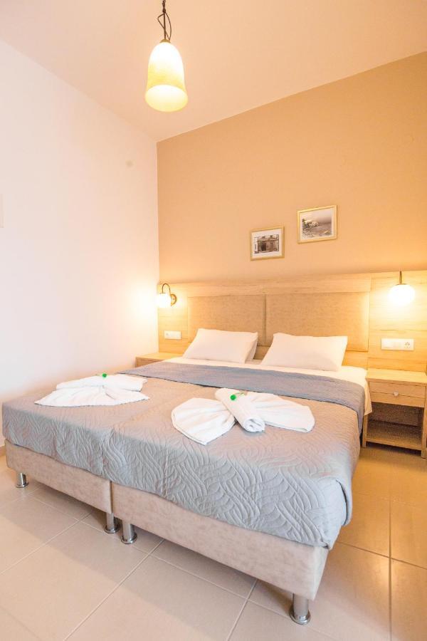 Mastorakis Hotel And Studios Limenas Chersonisou Exterior foto